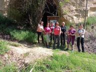 ALLENAMENTI DI NORDIC WALKING