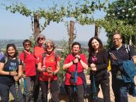 CAMMINATA IN COLLINA