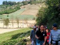 CAMMINATA IN COLLINA