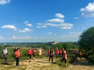 ALLENAMENTI DI NORDIC WALKING