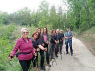 ALLENAMENTI DI NORDIC WALKING