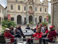 ALLENAMENTI DI NORDIC WALKING