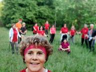 ALLENAMENTI DI NORDIC WALKING