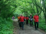 ALLENAMENTI DI NORDIC WALKING