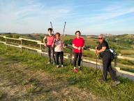ALLENAMENTI DI NORDIC WALKING