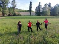 ALLENAMENTI DI NORDIC WALKING