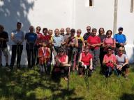 ALLENAMENTI DI NORDIC WALKING