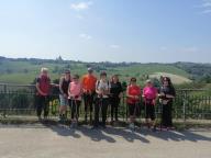 ALLENAMENTI DI NORDIC WALKING