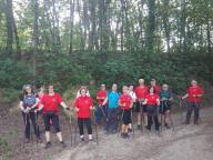 ALLENAMENTI DI NORDIC WALKING