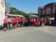 ALLENAMENTO DI NORDIC WALKING