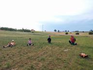 ALLENAMENTI DI NORDIC WALKING