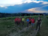 ALLENAMENTI DI NORDIC WALKING