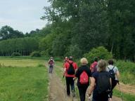 ALLENAMENTO DI NORDIC WALKING