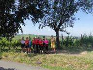 ALLENAMENTI DI NORDIC WALKING