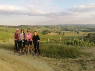 ALLENAMENTI DI NORDIC WALKING