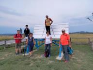 ALLENAMENTI DI NORDIC WALKING