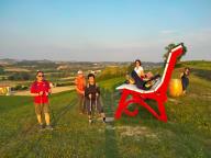 ALLENAMENTI DI NORDIC WALKING