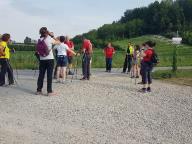 ALLENAMENTI DI NORDIC WALKING