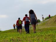 ALLENAMENTI DI NORDIC WALKING