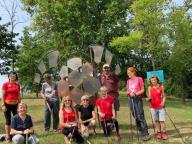 ALLENAMENTI DI NORDIC WALKING