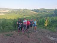 ALLENAMENTI DI NORDIC WALKING