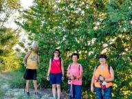 ALLENAMENTI DI NORDIC WALKING
