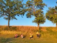 ALLENAMENTI DI NORDIC WALKING