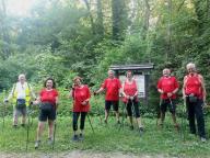 ALLENAMENTI DI NORDIC WALKING