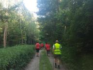 ALLENAMENTI DI NORDIC WALKING