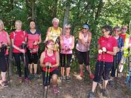 ALLENAMENTI DI NORDIC WALKING