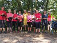ALLENAMENTI DI NORDIC WALKING