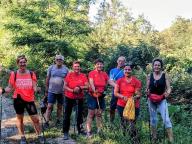 ALLENAMENTI DI NORDIC WALKING