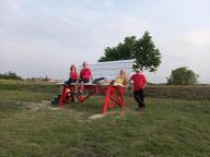 ALLENAMENTI DI NORDIC WALKING
