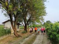 ALLENAMENTI DI NORDIC WALKING