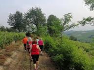 ALLENAMENTI DI NORDIC WALKING