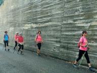 ALLENAMENTI DI NORDIC WALKING