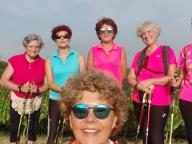 ALLENAMENTI DI NORDIC WALKING