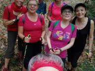 ALLENAMENTI DI NORDIC WALKING