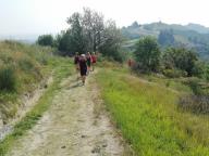 ALLENAMENTO DI NORDIC WALKING