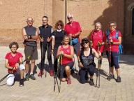 ALLENAMENTI DI NORDIC WALKING