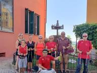 ALLENAMENTO DI NORDIC WALKING