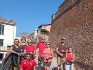 ALLENAMENTO DI NORDIC WALKING