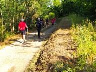 ALLENAMENTI DI NORDIC WALKING