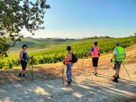 ALLENAMENTI DI NORDIC WALKING