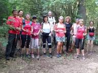 ALLENAMENTI DI NORDIC WALKING