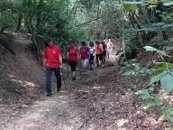 ALLENAMENTI DI NORDIC WALKING