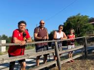 ALLENAMENTO DI NORDIC WALKING