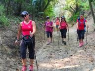 ALLENAMENTI DI NORDIC WALKING