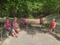 ALLENAMENTI DI NORDIC WALKING