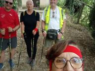 ALLENAMENTI DI NORDIC WALKING